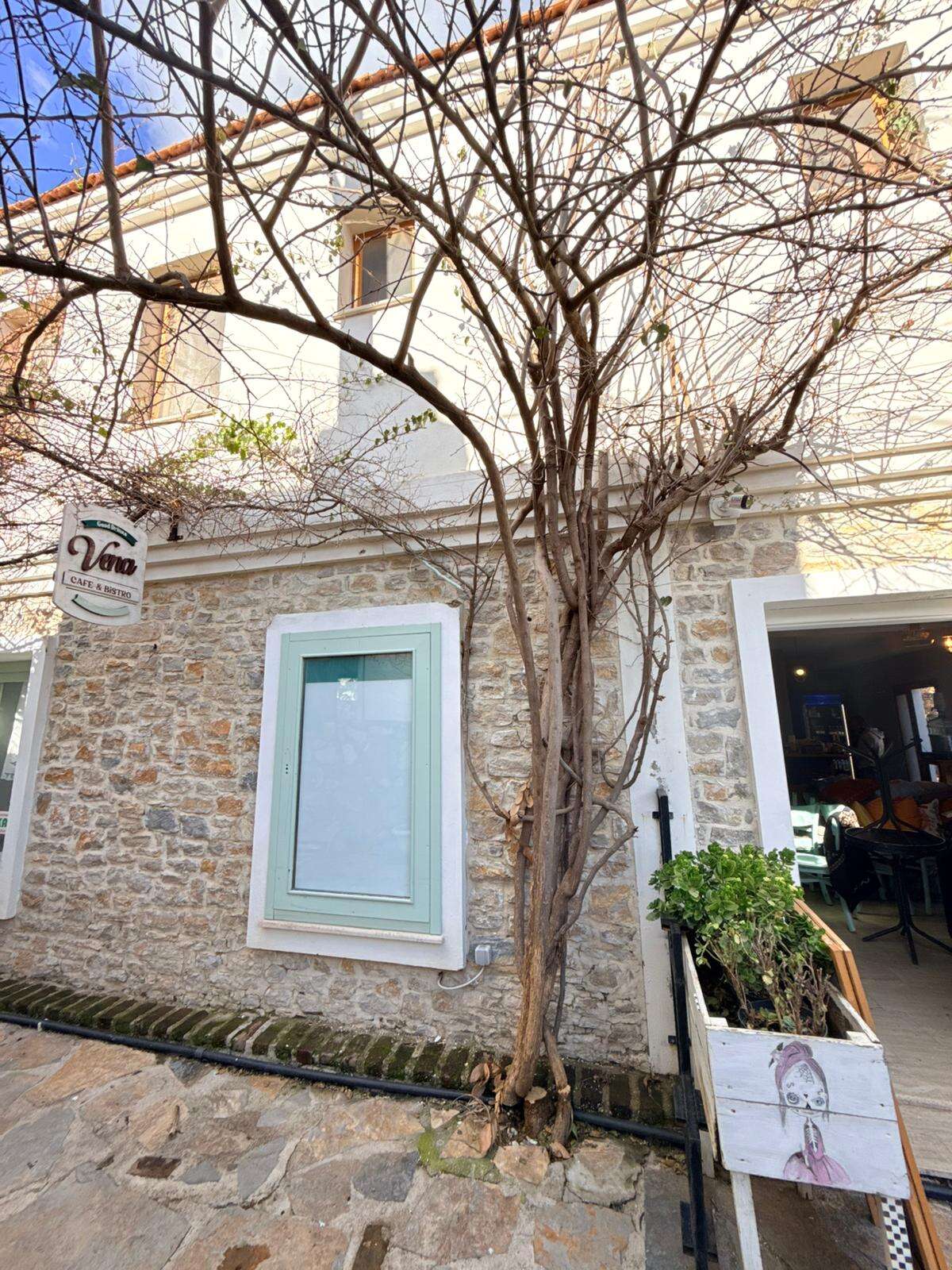 Eski Datça’nın Simgesine Balta Vuruldu! 5